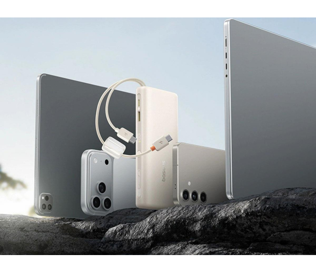 Baseus Powerbank EnerFill FC41 20000mAh 100W z wyświetlaczem - 1515778 - zdjęcie 4